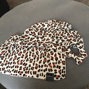 Milkmaid Goods swaddle